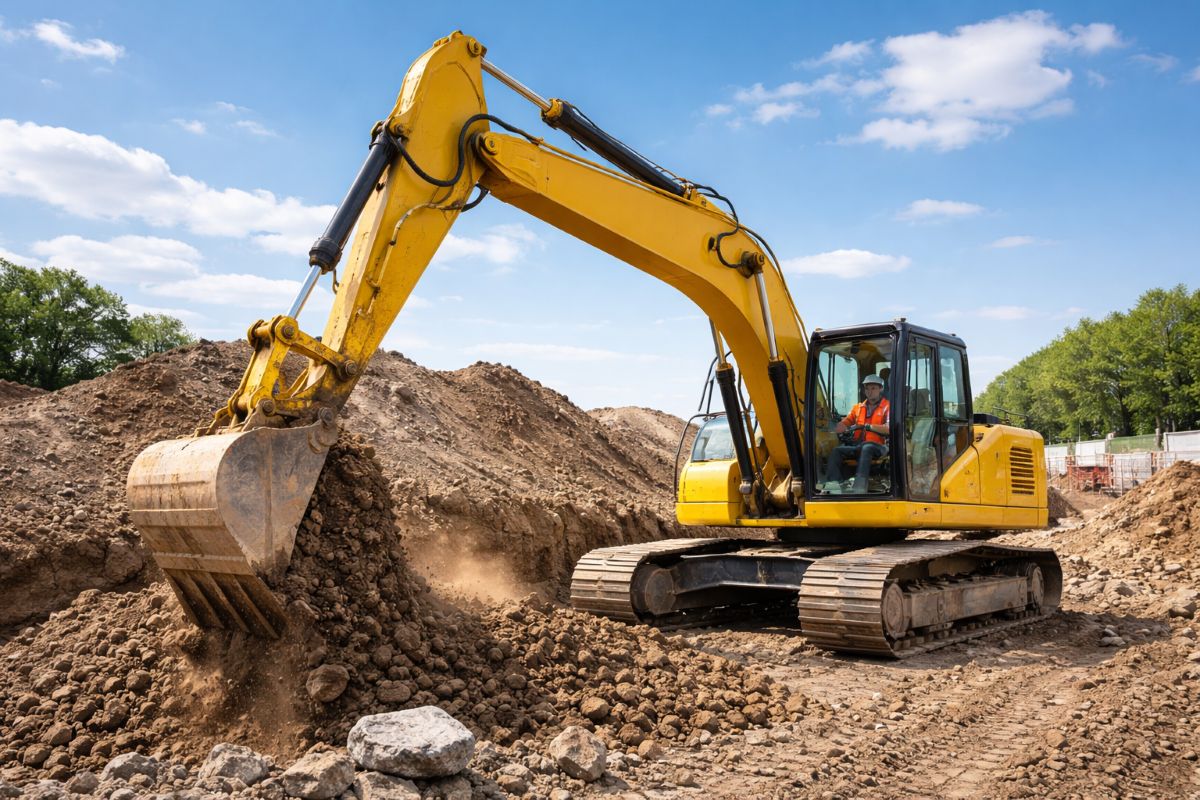 車両系建設機械